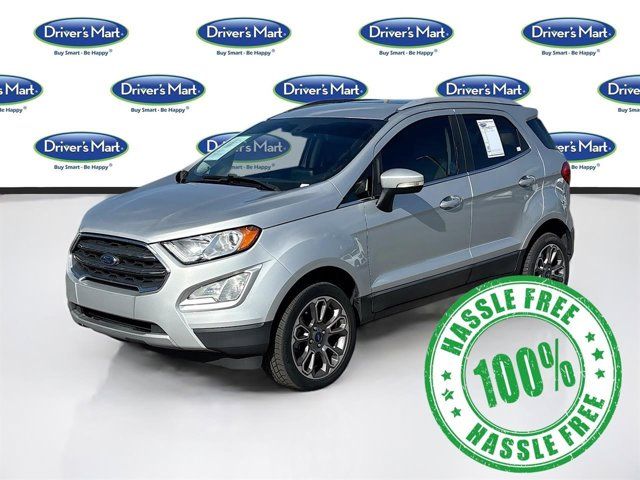 2019 Ford EcoSport Titanium