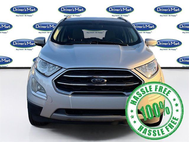 2019 Ford EcoSport Titanium