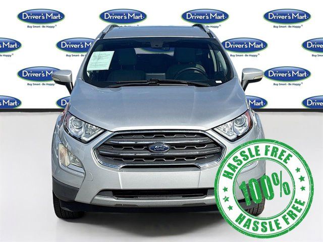 2019 Ford EcoSport Titanium