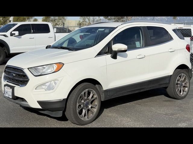 2019 Ford EcoSport Titanium