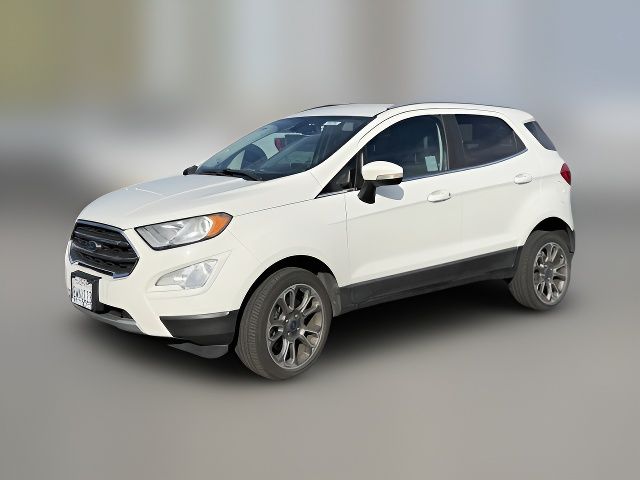 2019 Ford EcoSport Titanium