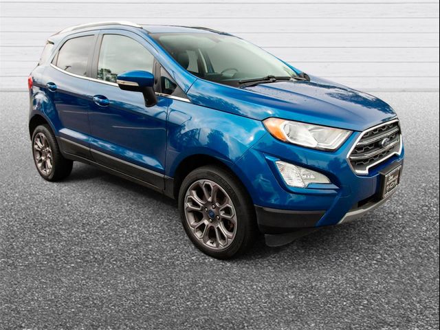 2019 Ford EcoSport Titanium