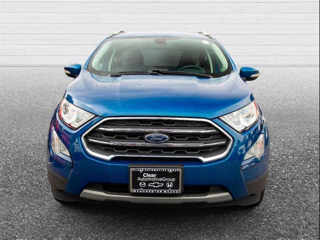 2019 Ford EcoSport Titanium