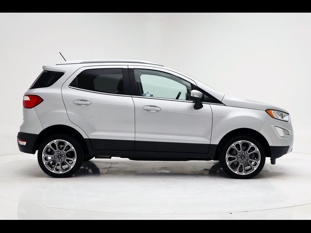 2019 Ford EcoSport Titanium