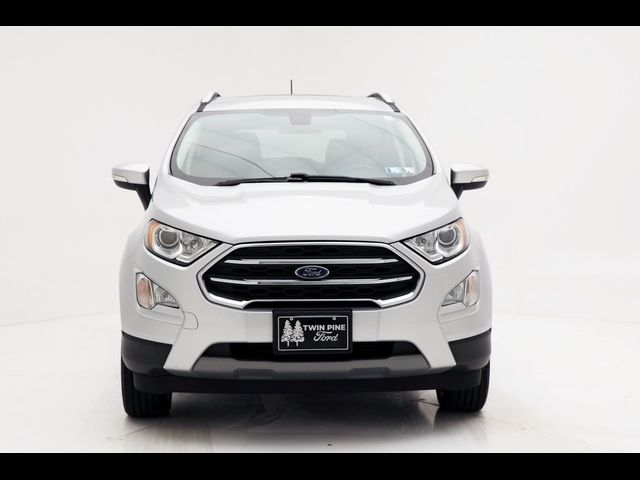 2019 Ford EcoSport Titanium