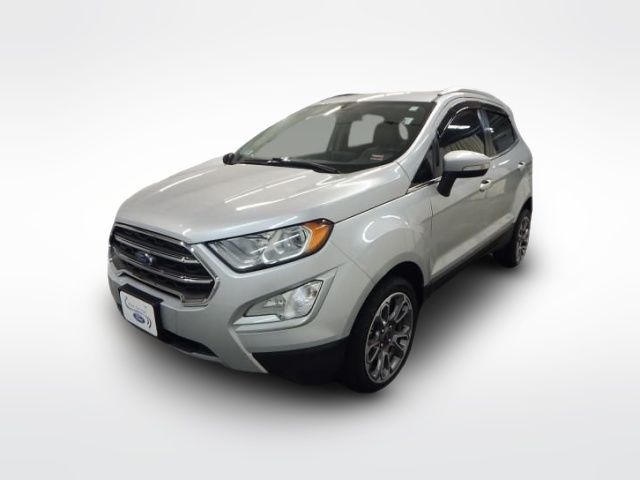 2019 Ford EcoSport Titanium