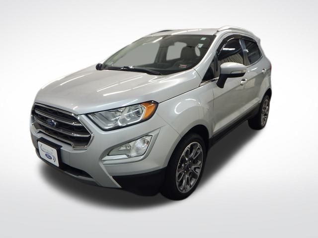 2019 Ford EcoSport Titanium