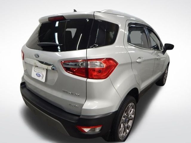 2019 Ford EcoSport Titanium