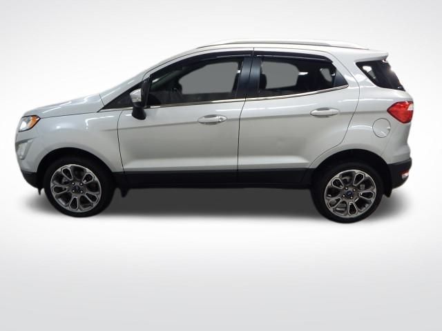 2019 Ford EcoSport Titanium