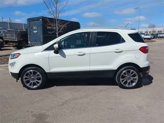 2019 Ford EcoSport Titanium