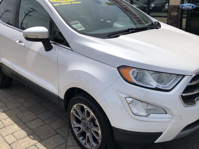 2019 Ford EcoSport Titanium