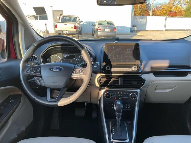 2019 Ford EcoSport Titanium