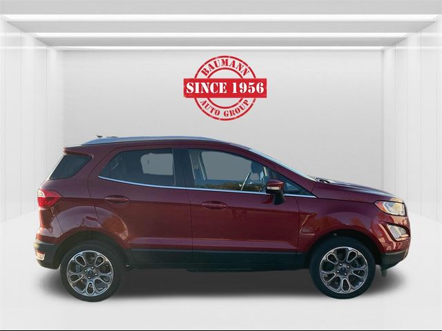 2019 Ford EcoSport Titanium