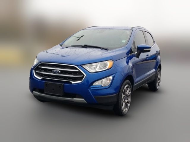 2019 Ford EcoSport Titanium