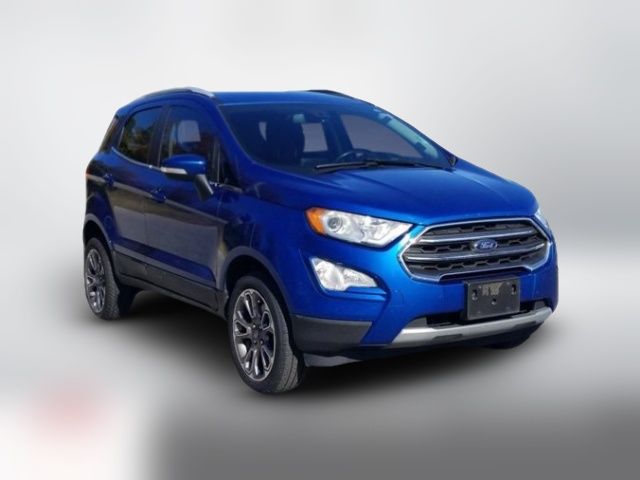 2019 Ford EcoSport Titanium