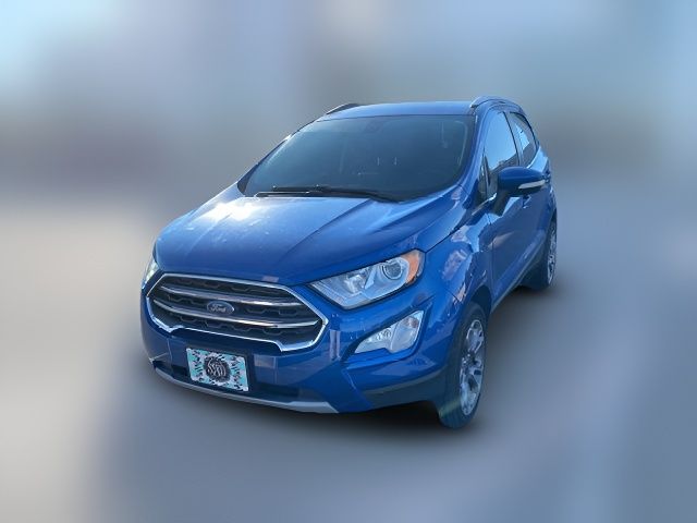 2019 Ford EcoSport Titanium