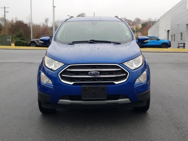 2019 Ford EcoSport Titanium