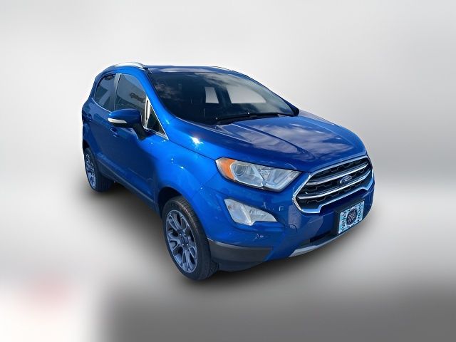 2019 Ford EcoSport Titanium