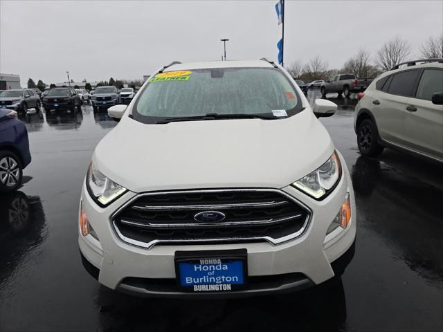 2019 Ford EcoSport Titanium