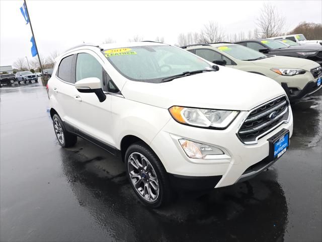 2019 Ford EcoSport Titanium