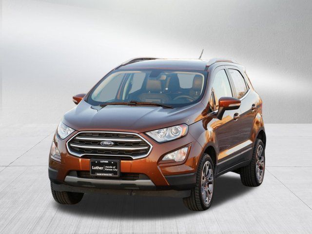 2019 Ford EcoSport Titanium