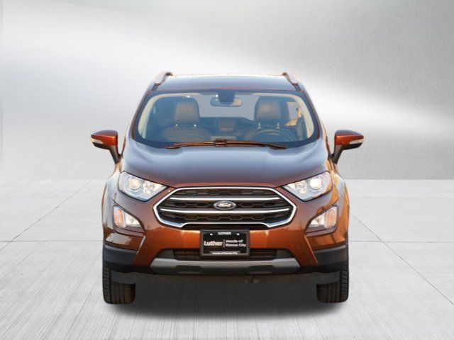 2019 Ford EcoSport Titanium