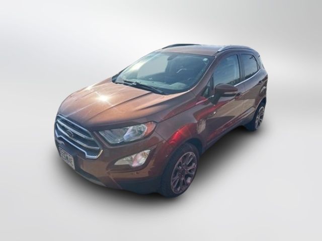 2019 Ford EcoSport Titanium