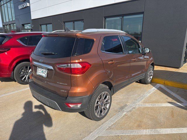 2019 Ford EcoSport Titanium