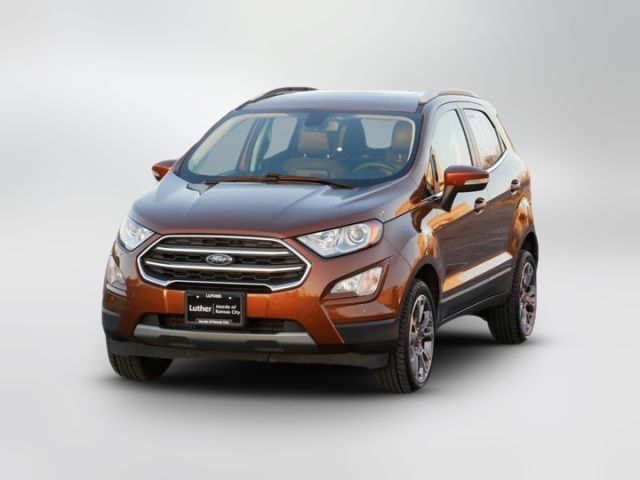 2019 Ford EcoSport Titanium