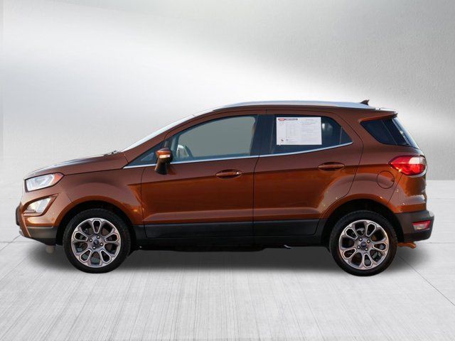 2019 Ford EcoSport Titanium