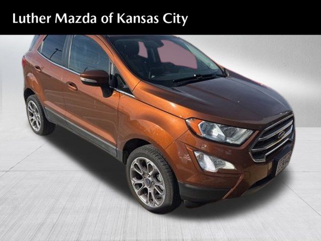 2019 Ford EcoSport Titanium