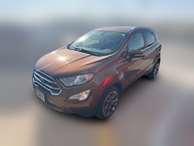 2019 Ford EcoSport Titanium