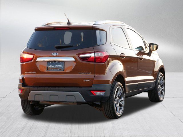 2019 Ford EcoSport Titanium