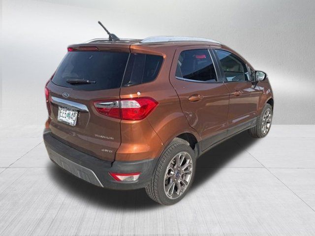 2019 Ford EcoSport Titanium