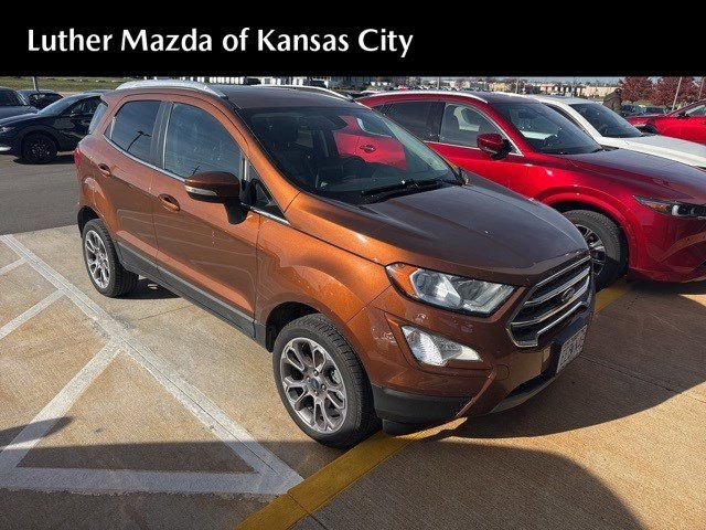 2019 Ford EcoSport Titanium