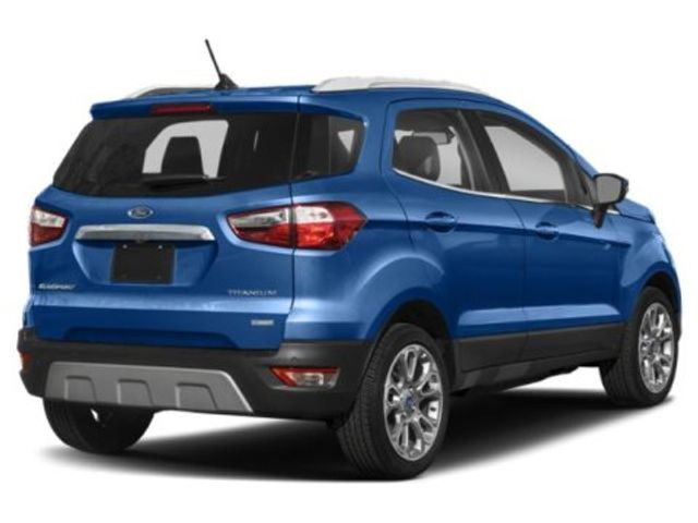 2019 Ford EcoSport Titanium