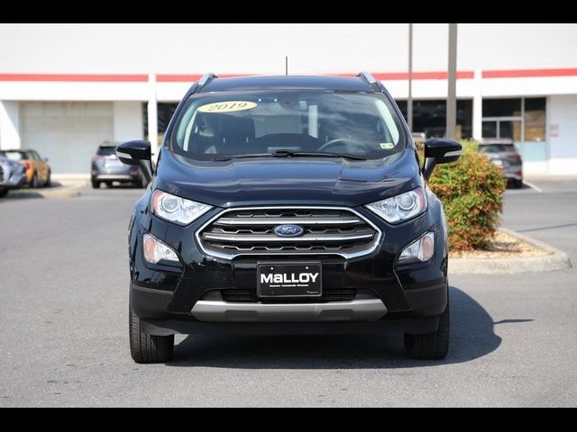 2019 Ford EcoSport Titanium