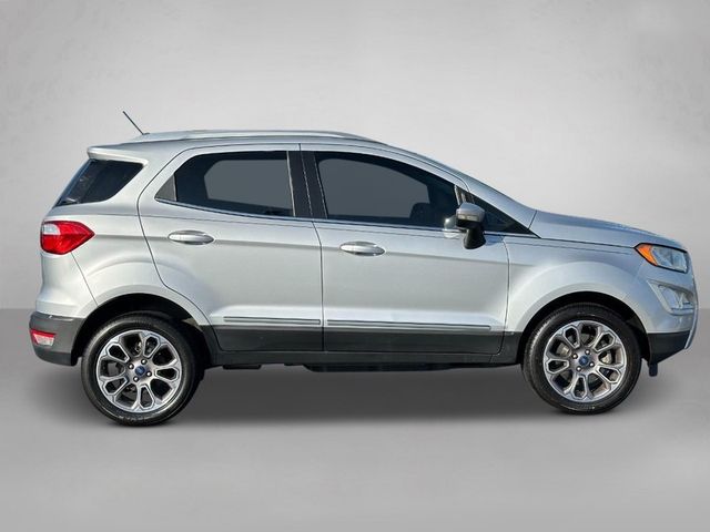 2019 Ford EcoSport Titanium