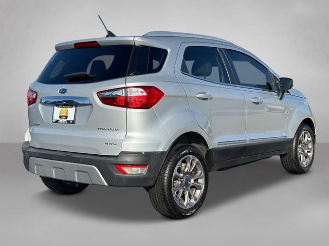 2019 Ford EcoSport Titanium