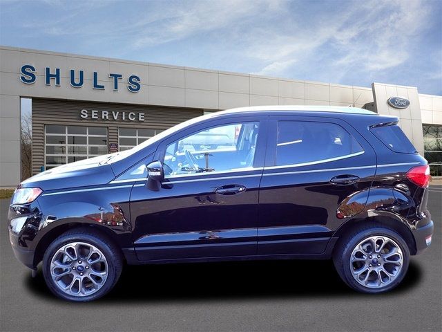 2019 Ford EcoSport Titanium