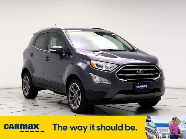 2019 Ford EcoSport Titanium