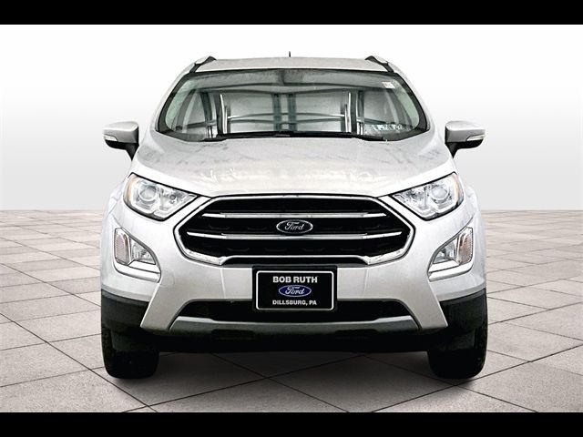 2019 Ford EcoSport Titanium