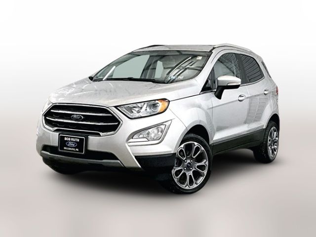 2019 Ford EcoSport Titanium