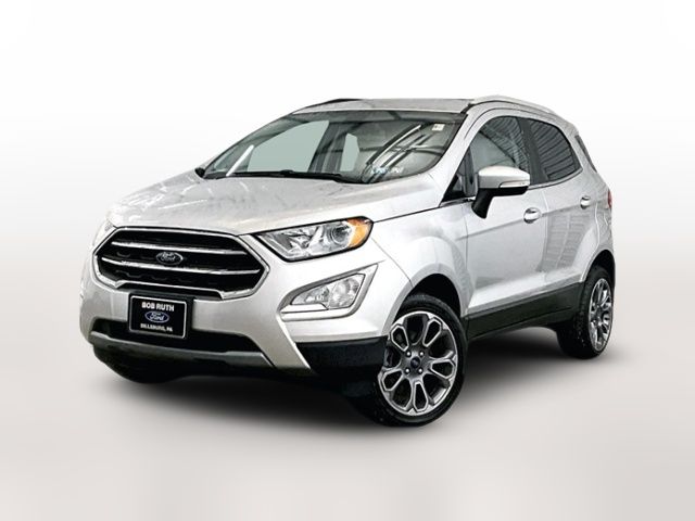 2019 Ford EcoSport Titanium