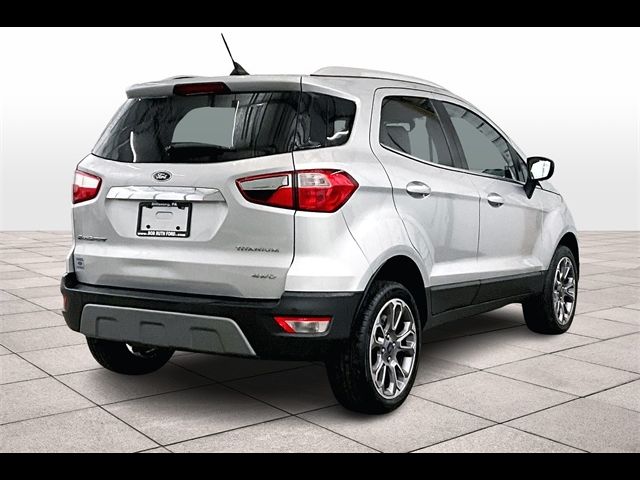 2019 Ford EcoSport Titanium