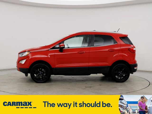 2019 Ford EcoSport Titanium