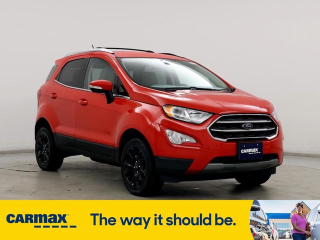 2019 Ford EcoSport Titanium