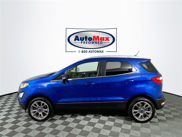 2019 Ford EcoSport Titanium