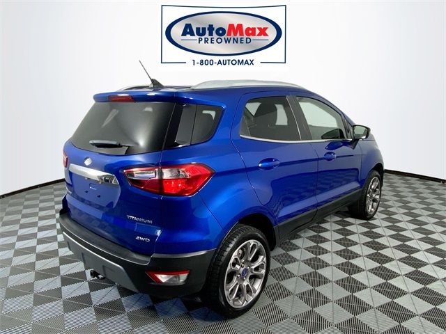 2019 Ford EcoSport Titanium