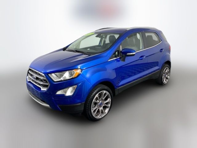 2019 Ford EcoSport Titanium